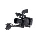 Риг For Sony FS5 rig with battery plate V lock or gold mount